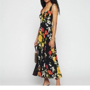 REFORMATION NADIRA DRESS